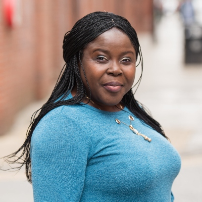 BAE Systems Staff Photos Dolapo Tade