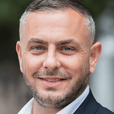 Ben, Operations Manager at BAE Systems