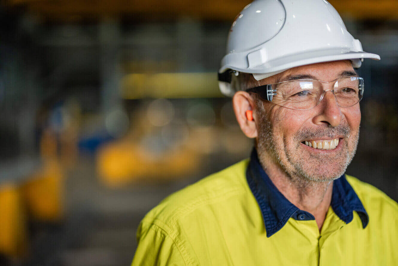 BAE Systems employee